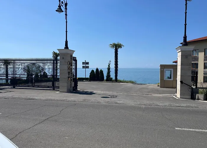 Onyx частни Apartman