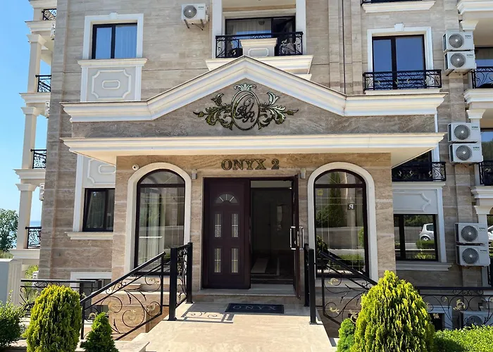 Onyx частни Apartman *