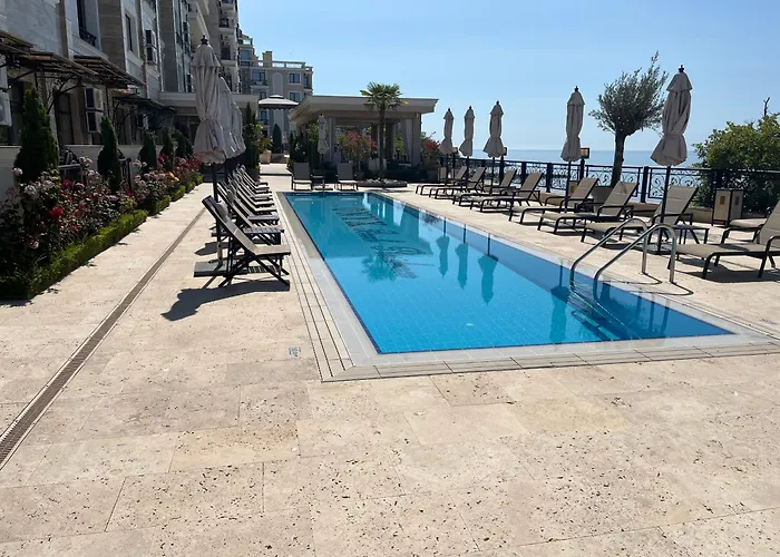 Onyx частни * Свети Влас